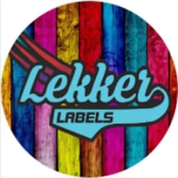 Lekker Labels logo