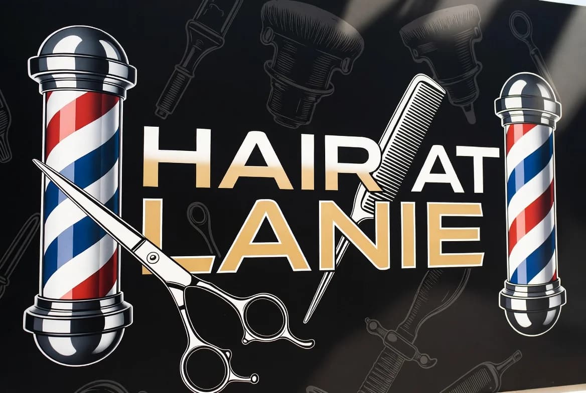 Hair@Lanie cover