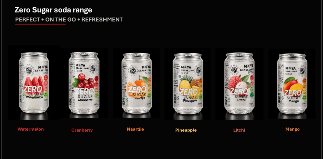 Moya Sparkling Soda cover