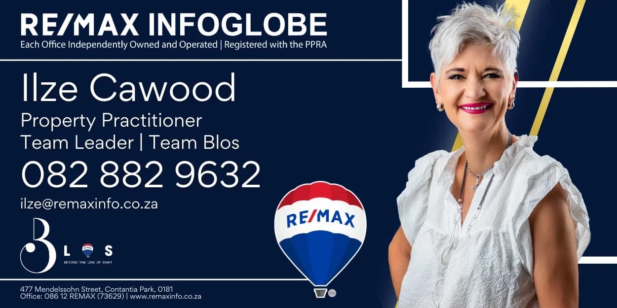 RE/MAX Infoglobe cover