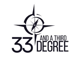 33-3 Degree Pub & Pizza logo