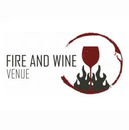 Fire and Wine logo