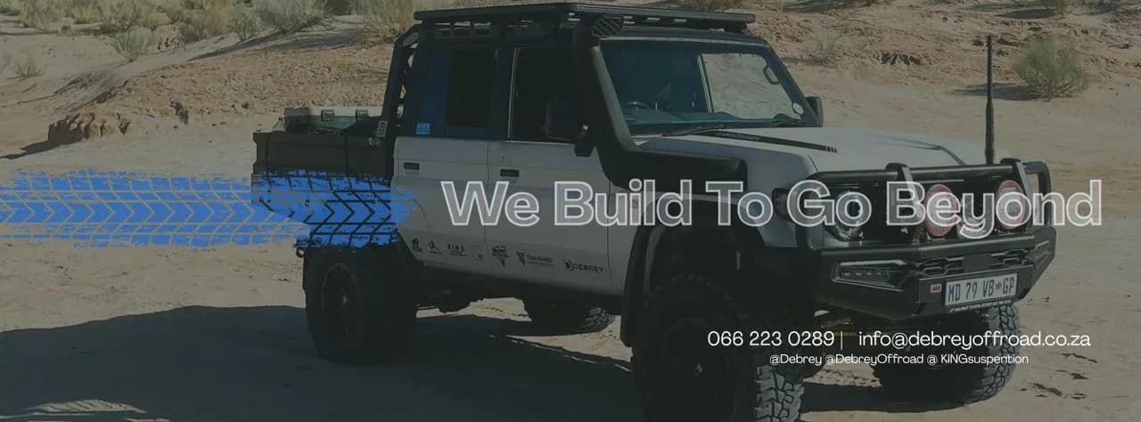 Debrey Offroad cover