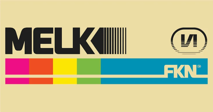 Melkfest VI cover
