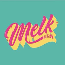 Melkfest VI logo