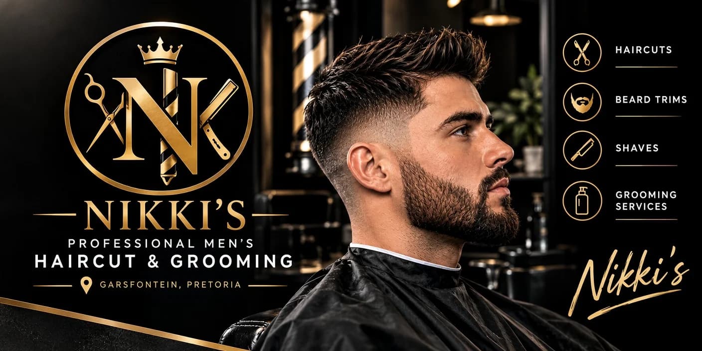 NIKKI’smengrooming cover