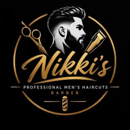 NIKKI’smengrooming logo