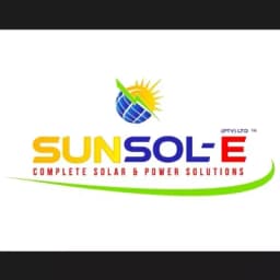 SunSol-E logo