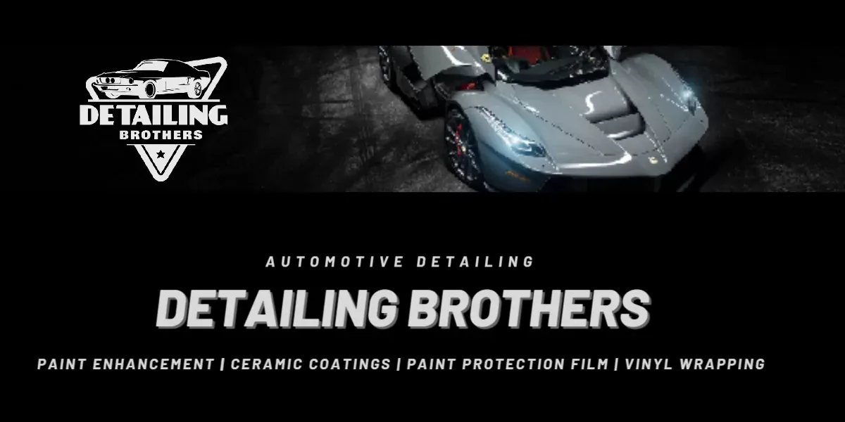 Detailing Brothers cover