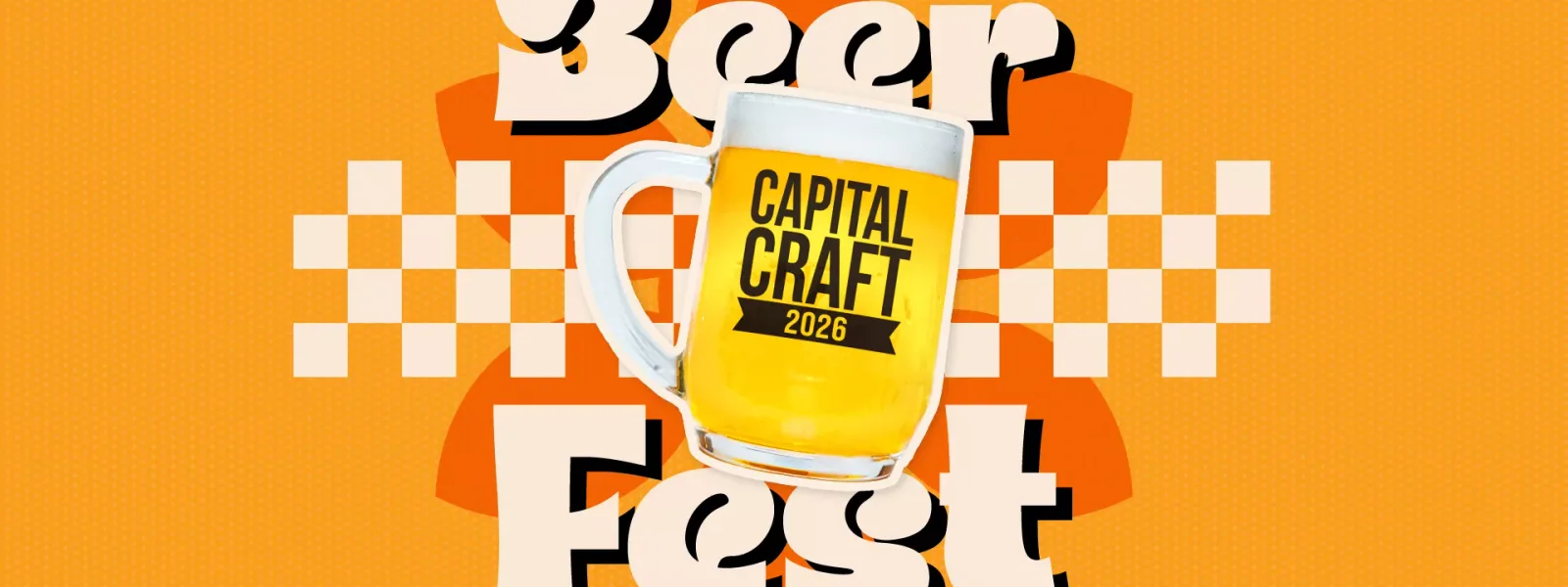 Capital Craft Beer Fest 2026 cover