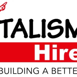 Talisman Hire Silverlakes logo