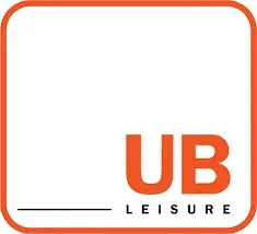 UB LEISURE logo