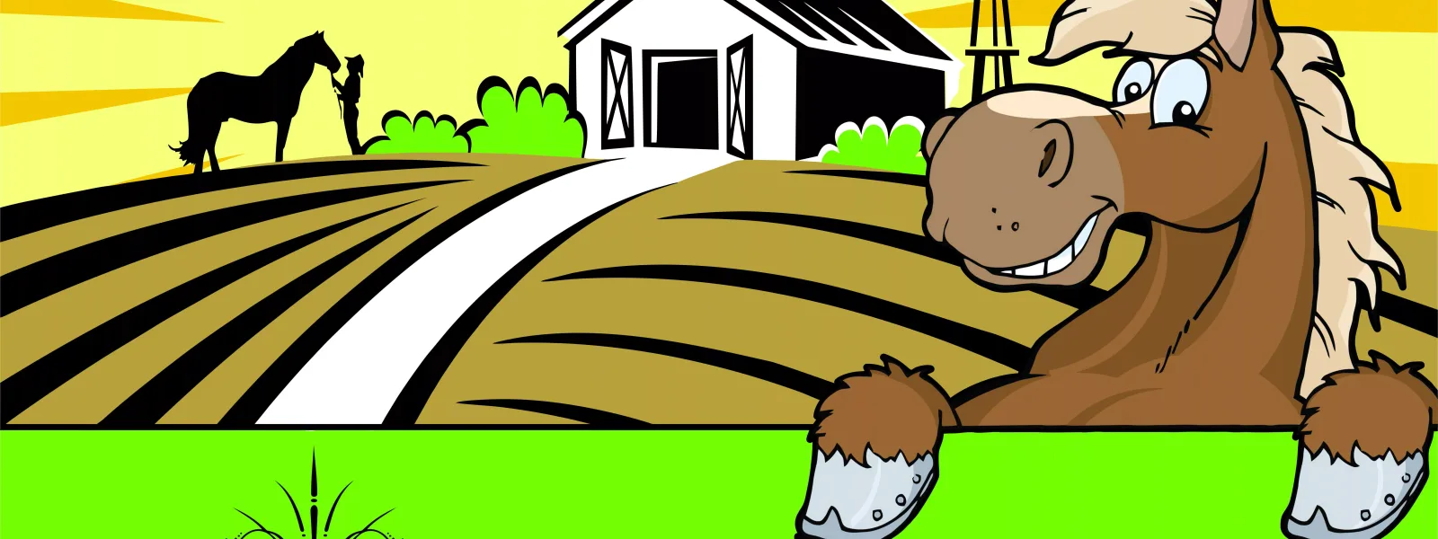 The Farm Barn cover