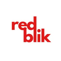Redblik logo